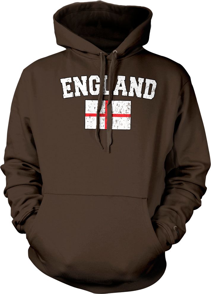 vintage england football sweatshirt